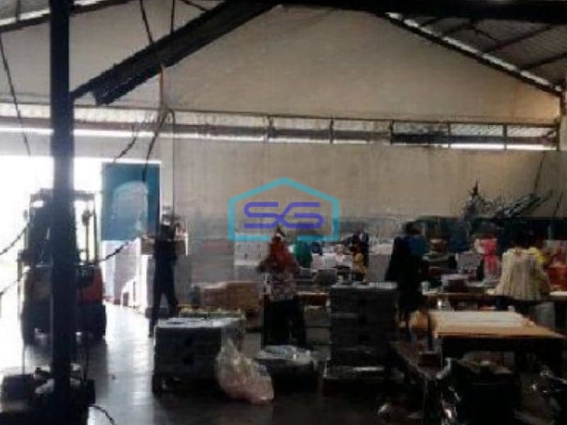 Dijual Cepat Ruko 3.5 Lantai dan Gudang di Cikarang Bekasi Dekat Kawasan Industri LT 500m2