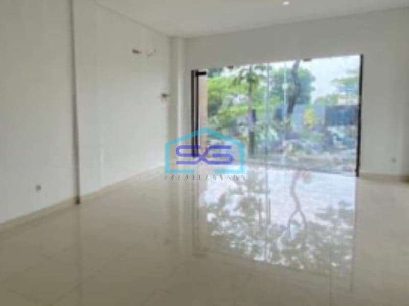 Dijual Ruko 3 Lantai Luas Bangunan 235 m²  Lokasi Bebas Banjir di BSD Tangerang Selatan