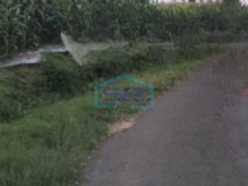 出售：位于中爪哇三宝垄的宽敞土地，面积 4187 平方米