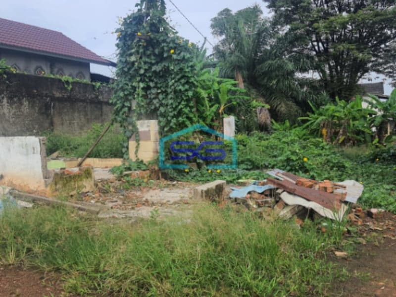Dijual Tanah Jalan Putri Rambut Selako Bukit Palembang Luas Tanah 1300m2
