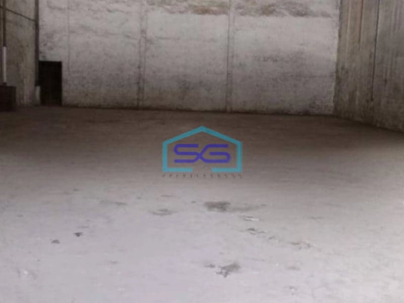 Disewakan Gudang Ada Kantor Luas Bangunan  1425 m² di Kalideres Jakarta Barat