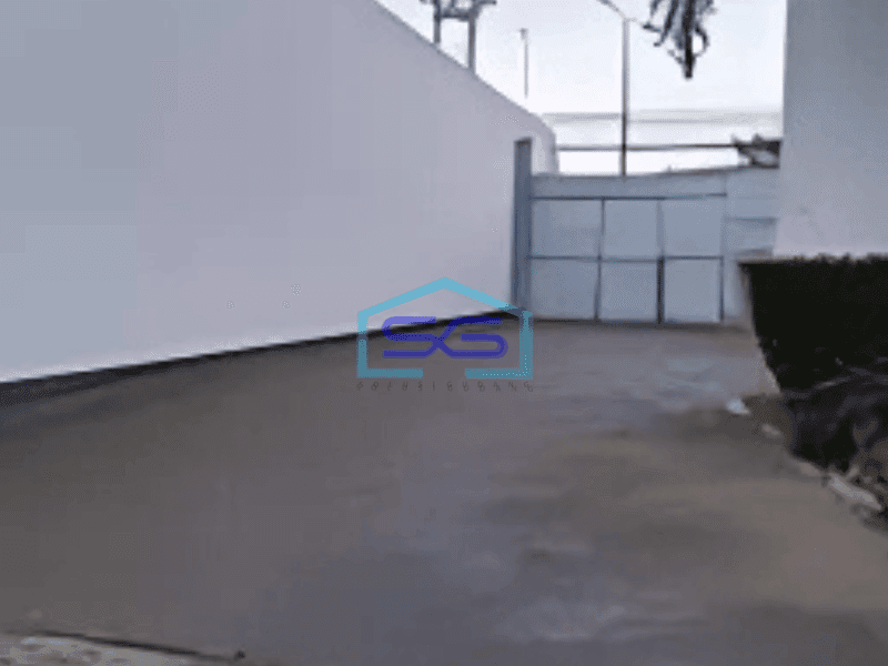 Disewakan Gudang Strategis di Dekat TOL Cileunyi Sumedang LT 5841m2