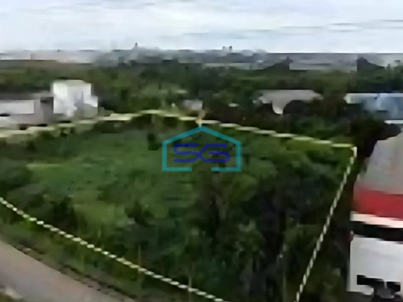 Dijual Tanah Di Jalan Eretan Ejip Cikarang Bekasi Dengan LT14070m2 Lokasi Strategis