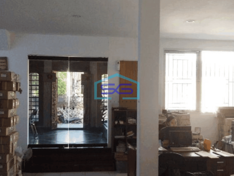 Disewakan kantor dan gudang untuk usaha di Denpasar Bali