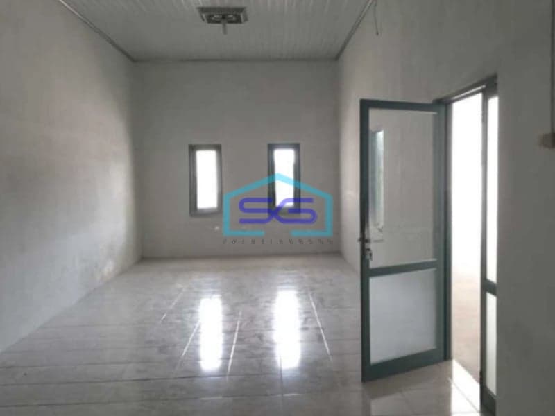 Dijual Gudang Zona Industri Lokasi Super Strategis di Gatak Sukoharjo Jawa Tengah LT 850m2