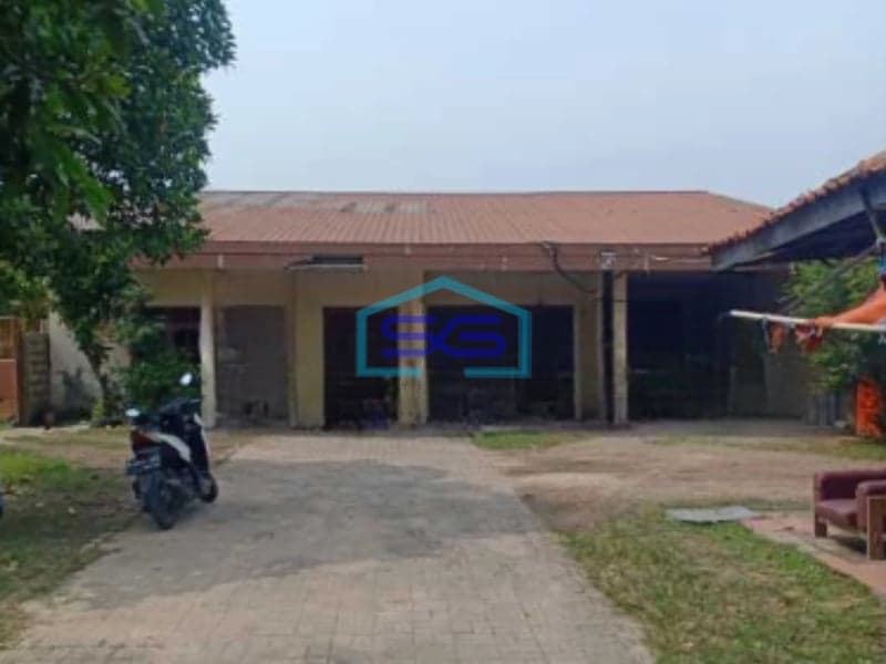 Di Sewakan Gudang Di Neglasari Tangerang Luas Bangunan  1800 m²