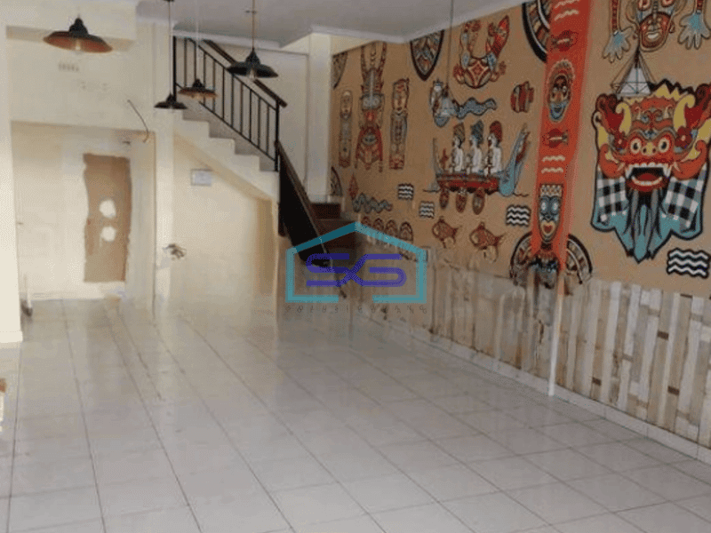 Disewakan Ruko Sangat Strategis di Denpasar