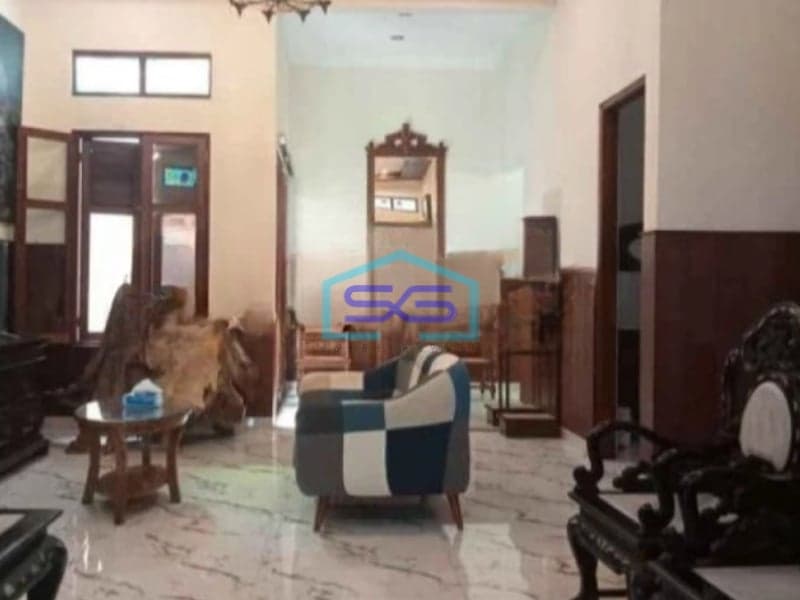 Dijual Tanah Strategis Luas 4217 m² Lokasi Yogyakarta