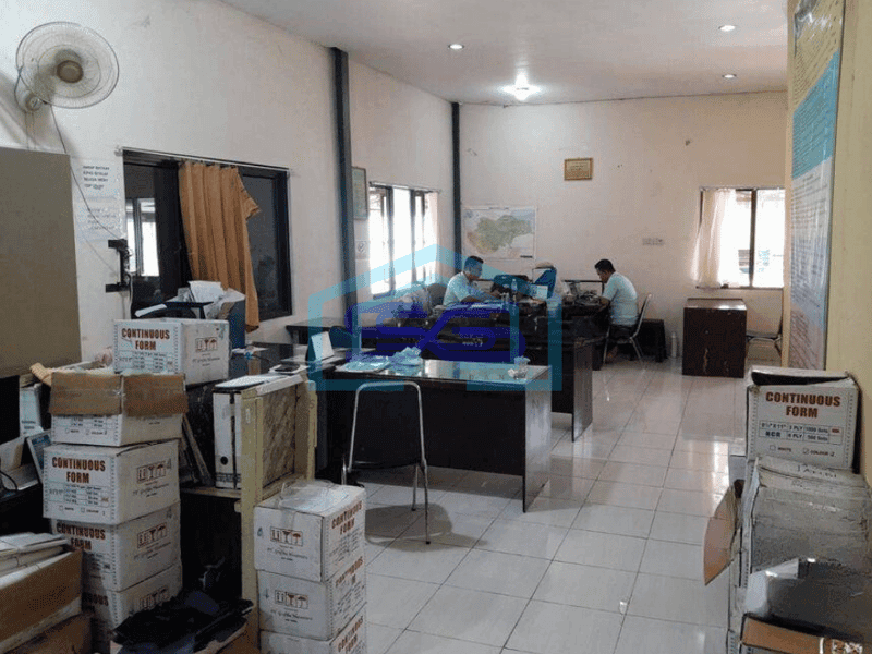 Disewakan atau Dijual Gudang Jambi