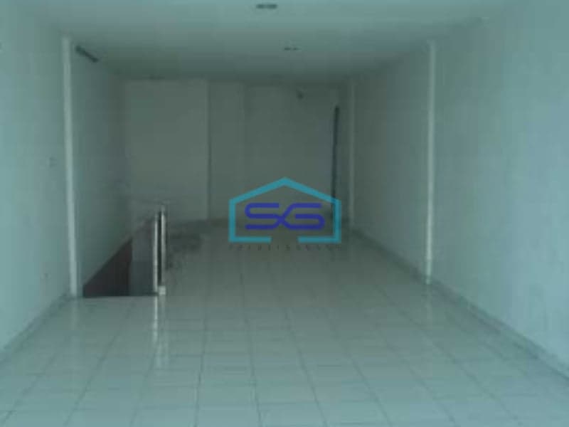 Disewakan Ruko 3 Lantai Disawangan Depok Luas Bangunan 150 m²
