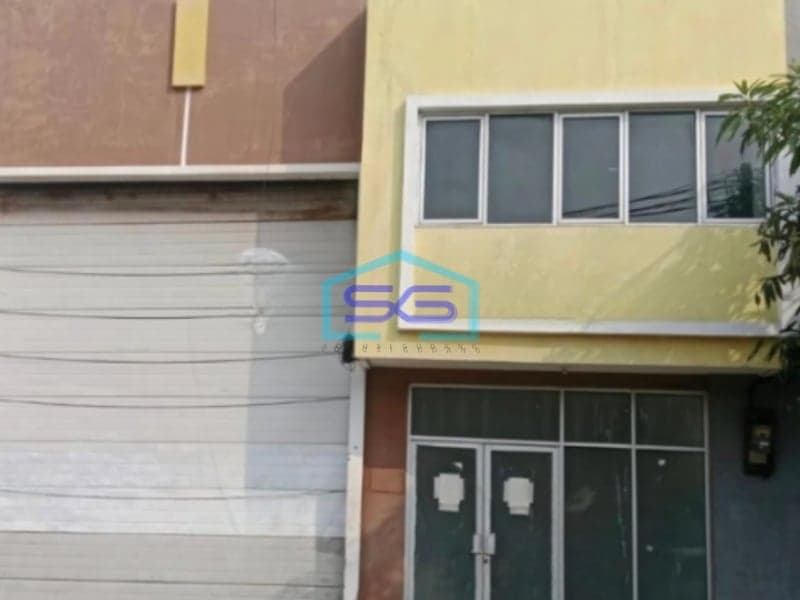 Disewakan Gudang Di Kawasan Central Cakung Jakarta Timur Siap Pakai LB 330m2