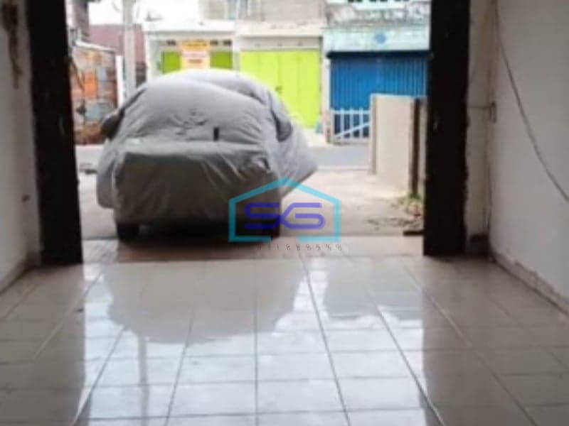 Disewakan Ruko di Jalan Pangeran Sido Ing Lautan Palembang Luas Bangunan 192m2