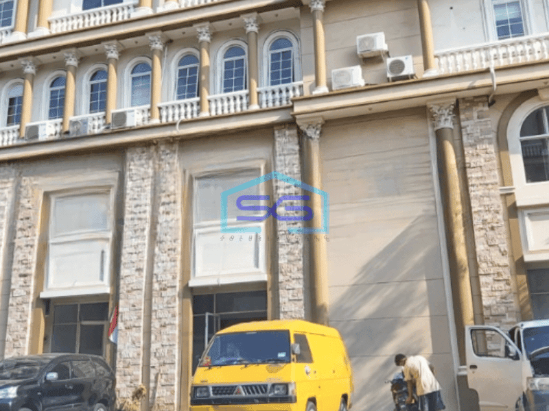 Dijual Ruko Siap Pakai Luas Bangunan  235 m² di Green Lake City Jakarta Barat