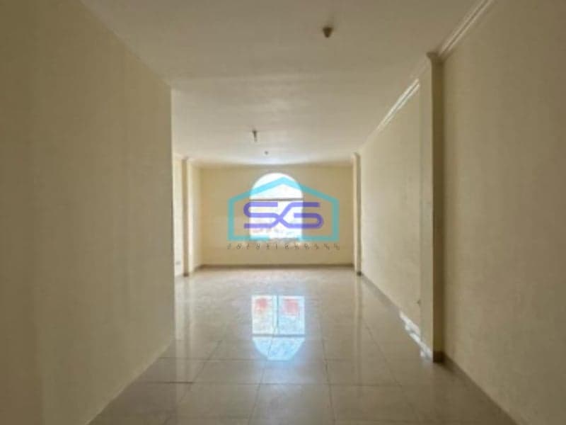 Dijual Ruko Sentra Niaga Green Lake Jakarta Barat Luas Bangunan 200m2