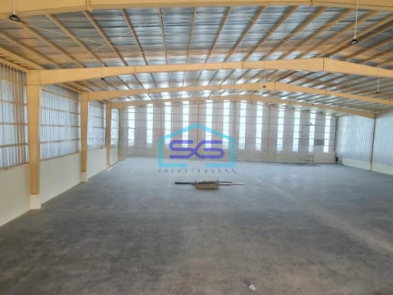 Disewakan Gudang Industri Delta Silicon Lippo Cikarang Luas Bangunan 1044m2