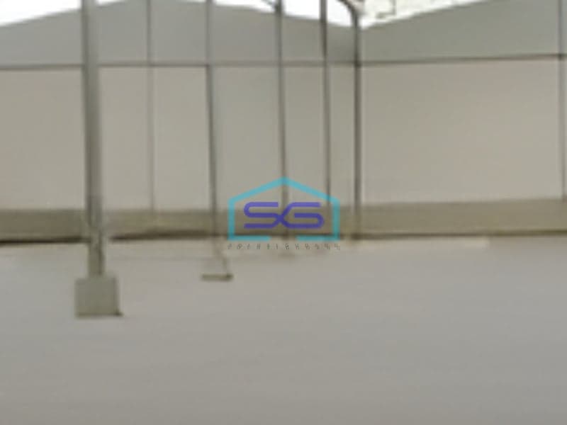 Disewakan Gudang Baru di Kawasan Pergudangan Balaraja Barat Tangerang LB 4500m2