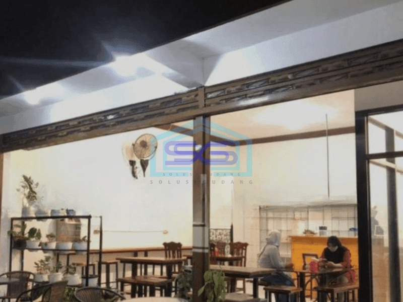 Disewa ruko murah di kota kediri