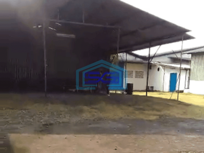 Disewakan Gudang lokasi di Jatake Kota Tangerang