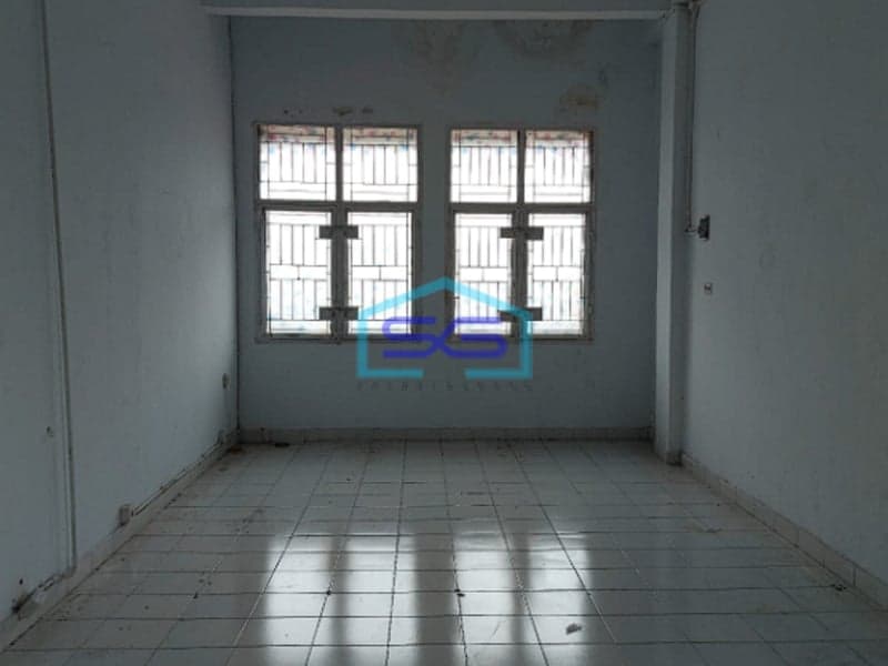 Dijual Ruko Gandeng 2 Unit di Jalan Saptamarga palembang Luas Bangunan 240m2