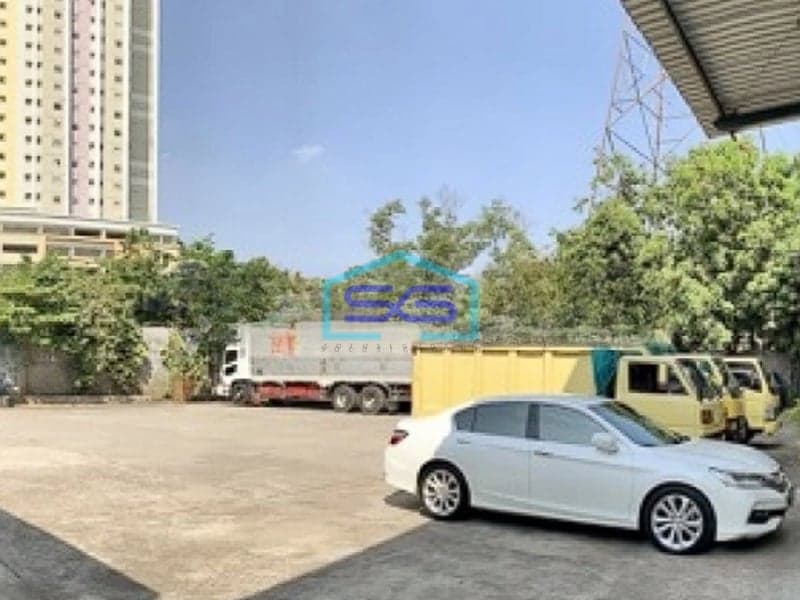 Dijual Gudang Siap Pakai Super Strategis Lokasi di Pegangsaan Jakarta Utara LB 2800m2