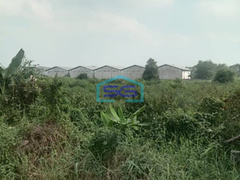 Dijual Tanah Jalan Akses Bandara SMB II Palembang Kec Sukarami