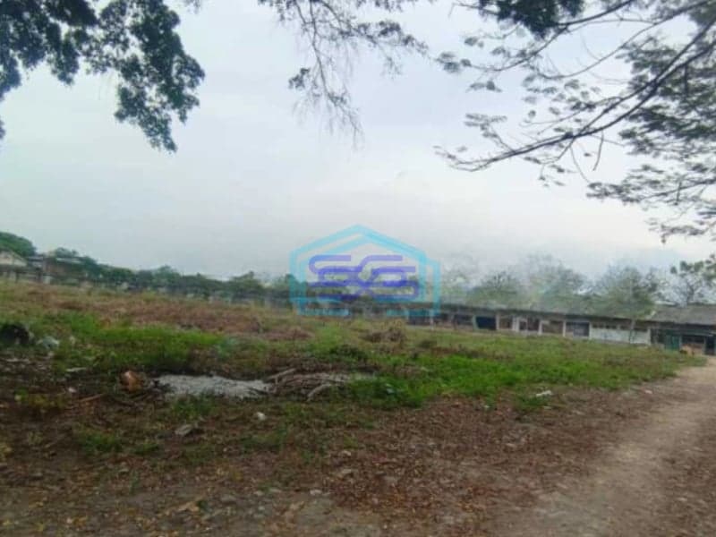 Dijual Tanah Luas  55630 m² Lokasi Bebas Banjir di Jatinegara Jakarta Timur