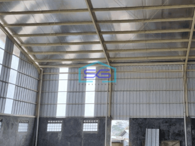 Dijual Gudang Bersih Siap Pakai Kopo Bandung