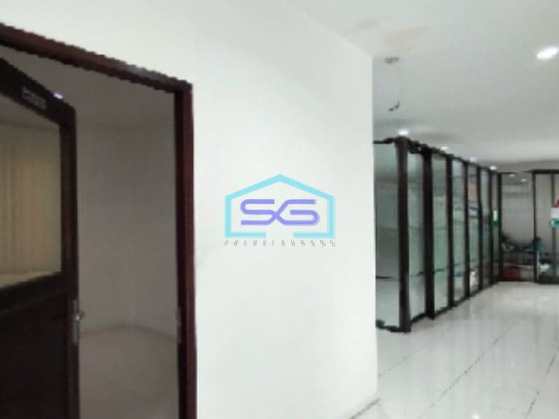 Dijual Pabrik Luas Tanah  3100 m² Ada Kantor Lokasi Bebas Banjir di Bekasi