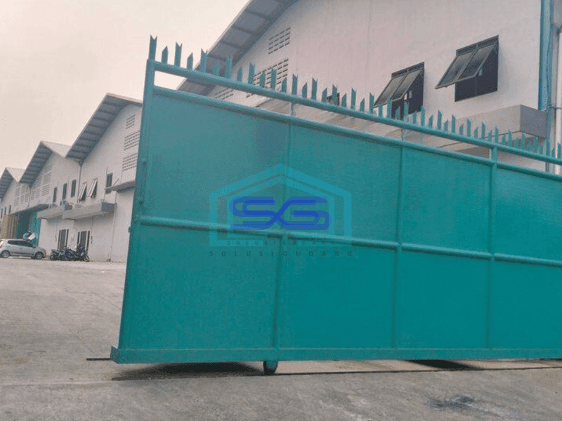 Disewakan Gudang industri di Balaraja Tangerang