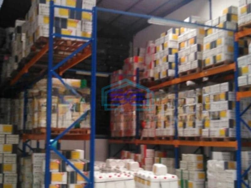 Dijual Cepat Gudang Luas Tanah  875 m² Lokasi Tangerang