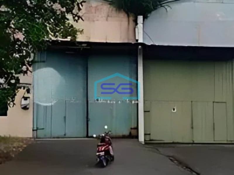 Disewakan Gudang Kawasan Industri Di Balaraja Tangerang Banten LT 3000m2