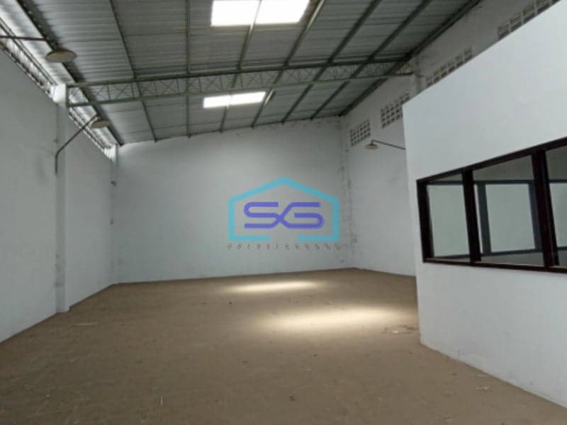 Disewakan Gudang Bagus Strategis di Banyuanyar Solo Luas Bangunan 275m2