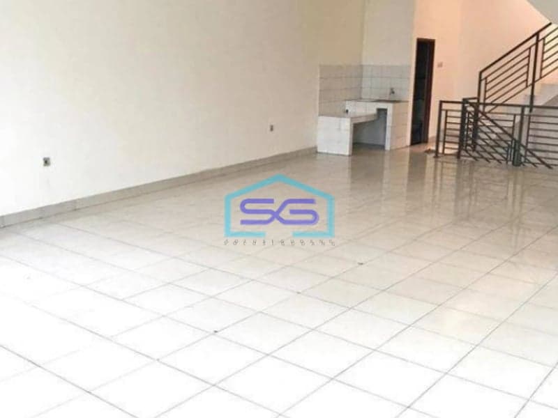 Dijual Ruko di Sudirman Bandung LB 220m2