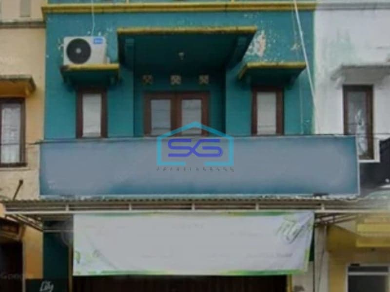 Disewakan Ruko 2 Lantai Di Tempell Catur tunggal Depok Sleman Jogja Luas Bangunan 80 m²