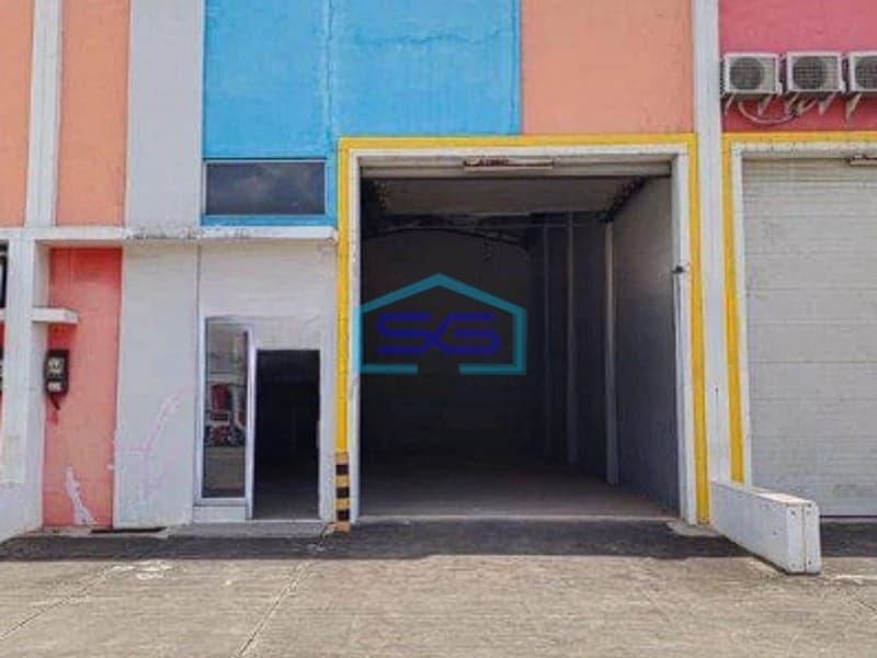 Disewakan Gudang Di Kompleks Pergudangan Di Area Cakung Jakarta Timur Luas 270m2