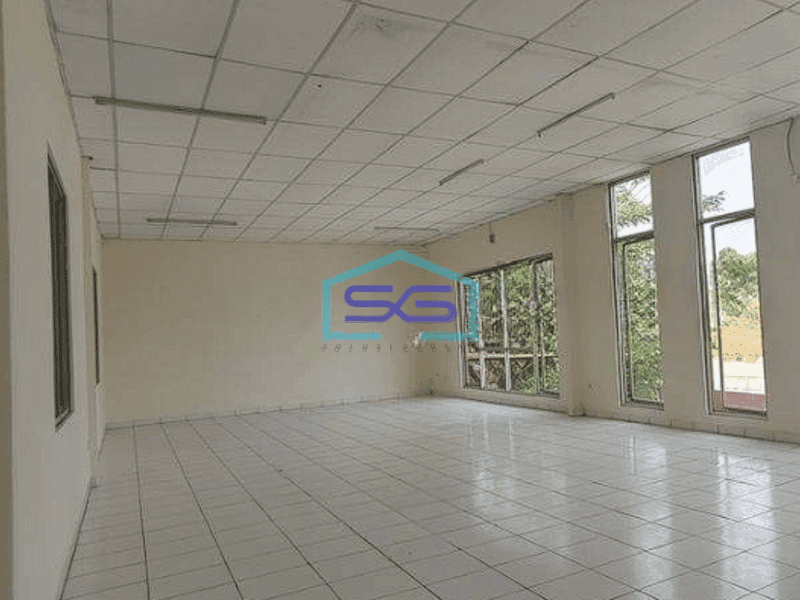 Disewakan Gudang Delta Silikon Jababeka Cikarang Bekasi LT 1564m2