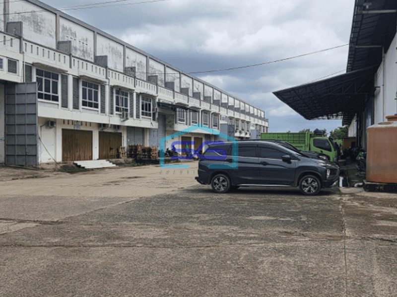 Disewakan Gudang Jalan Soekarno Hatta Palembang Luas 3250m2