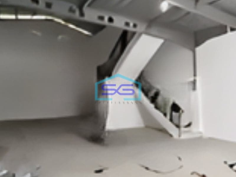 Disewakan Gudang Kayu Besar Kapuk Kalideres Jakarta Barat LB 190m2 brand new Pergudangan 2 in 1 ada Office