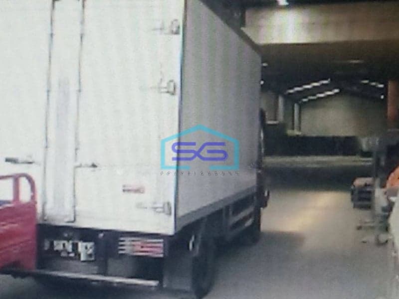 Dijual Gudang di Jakarta Barat Lokasi Strategis Dipinggir Jalan Raya LT 950m2