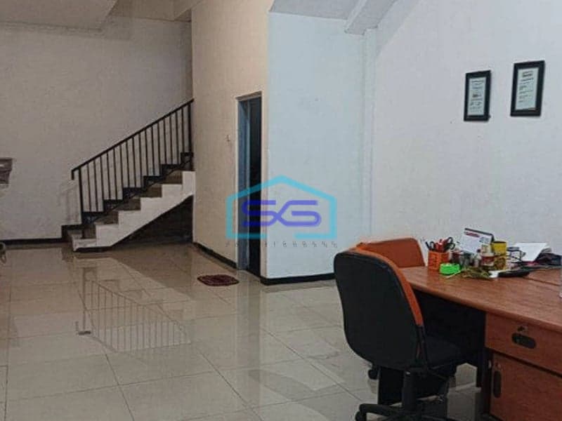 Dijual Ruko 3 Lantai Tengah Kota Surabaya LB 180m2