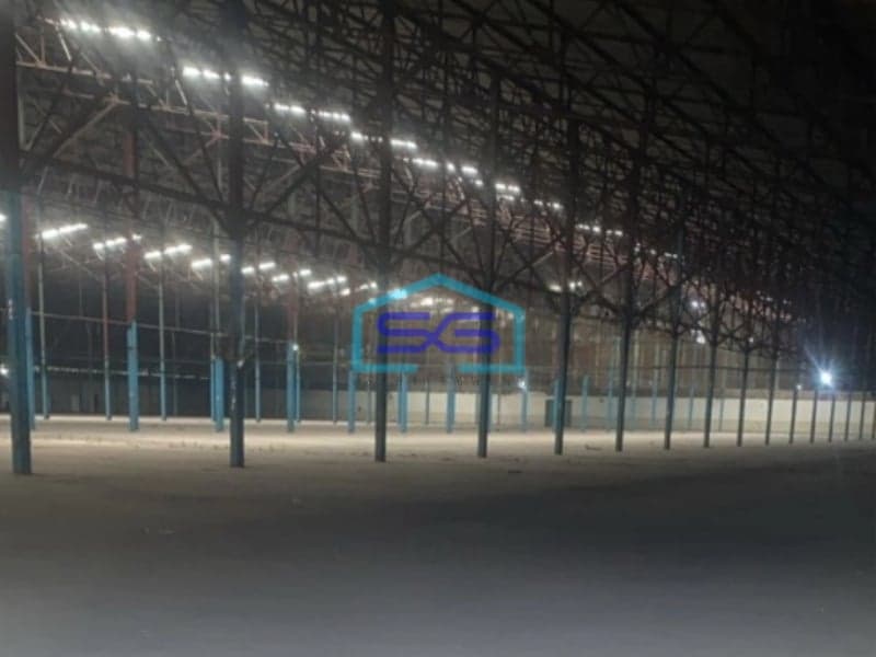 Disewakan Gudang Strategis Luas Bangunan 2 Hektar Di Cibitung Bekasi Siap Huni