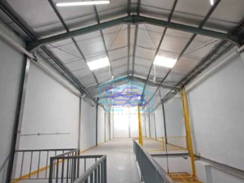 Disewakan Gudang Luas Bangunan 738 m² Lokasi Strategis di Kalideres Jakarta Barat
