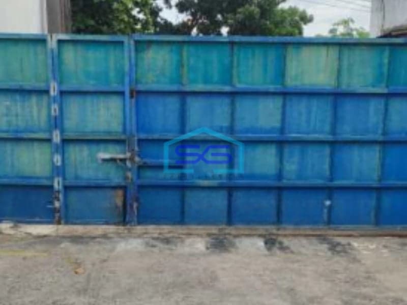 Disewakan Gudang Siap Pakai di Cikarang Barat Bekasi Luas Bangunan 600m2