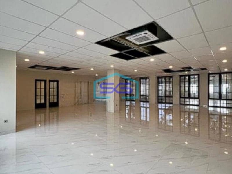 Dijual Gedung Baru Lokasi Strategis di Jakarta Pusat Luas Bangunan 800m2