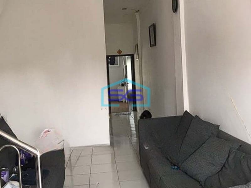 Dijual Ruko 2 Lantai Siap Pakai di Kenten Banyuasin Palembang LT 136m2
