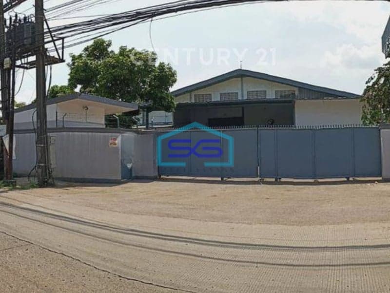 Dijual Pabrik Berikut Mesin Di Jalan Lanbau Citeureup Bogor Luas Tanah 2100m2