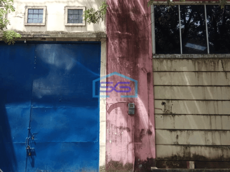 Dijual Gudang Kawasan Pergudangan Siap Pakai Parangloe Makassar Luas Bangunan 380m2