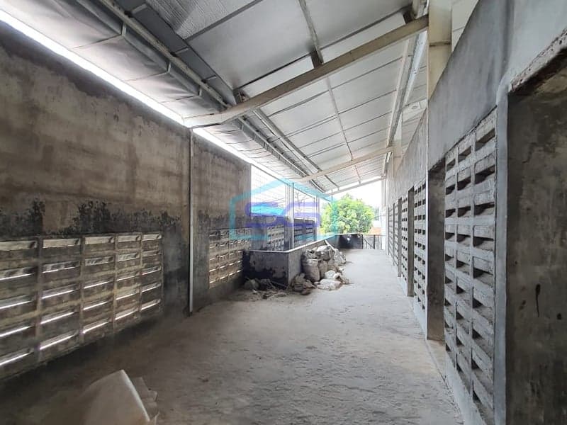 DIJUAL GUDANG DI CIKUPA TANGERANG