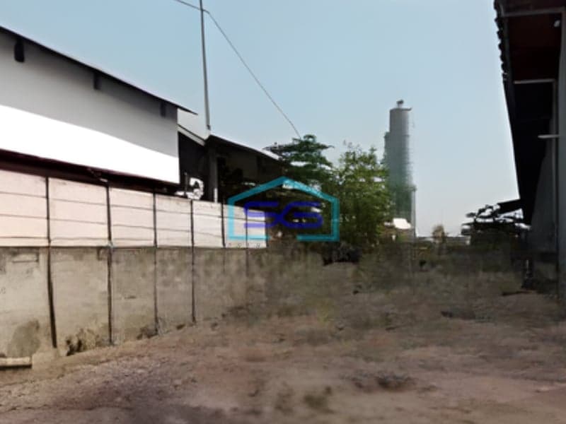 Dijual Gudang Luas Bangunan  4000 m² Lokasi Kendal Jawa Tengah