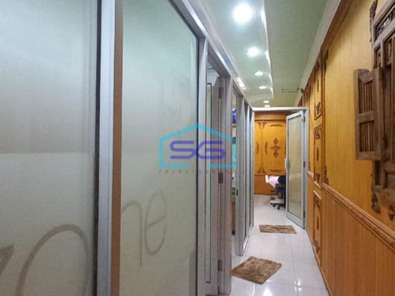 Dijual Ruko Strategis dengan Potensi Bisnis Tinggi di Komplek PS Mall Palembang LB 252m2